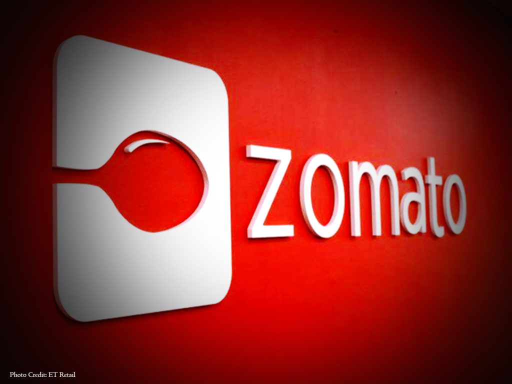 Zomato is closing fresh investment in pre-IPO funding round