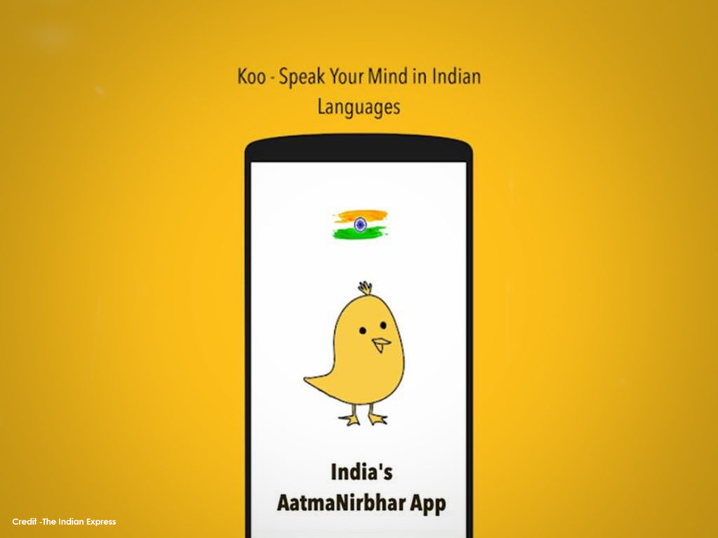 India gets its 'Aatmanirbhar' app Koo