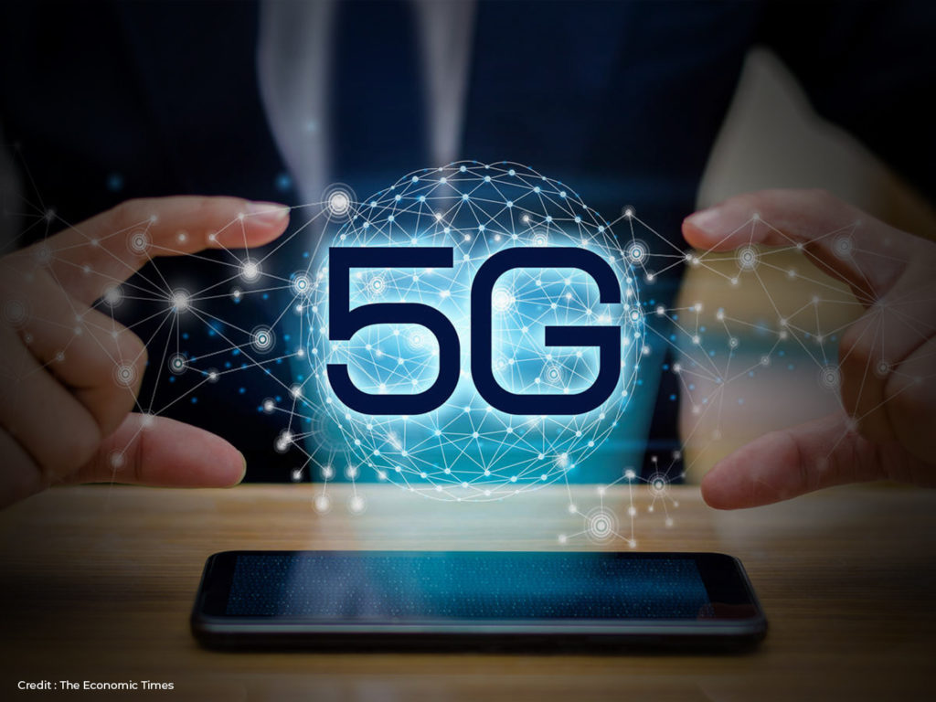 Indian IT firms are ready for 5G roll out