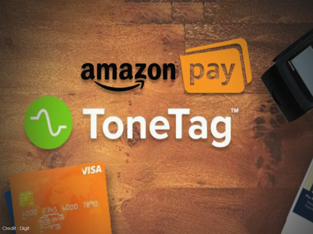 ToneTag helps Amazon app customers