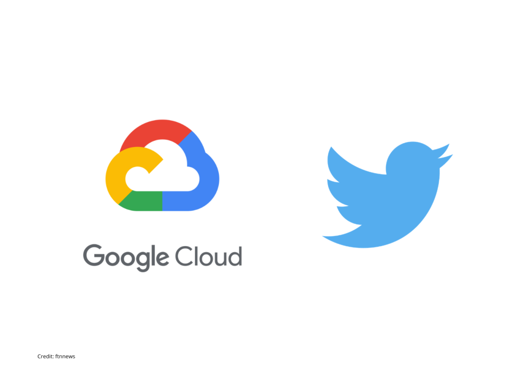 Twitter expands Google Cloud collaboration