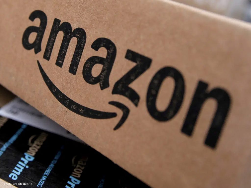 Amazon acquire Indian retail start-up Perpule