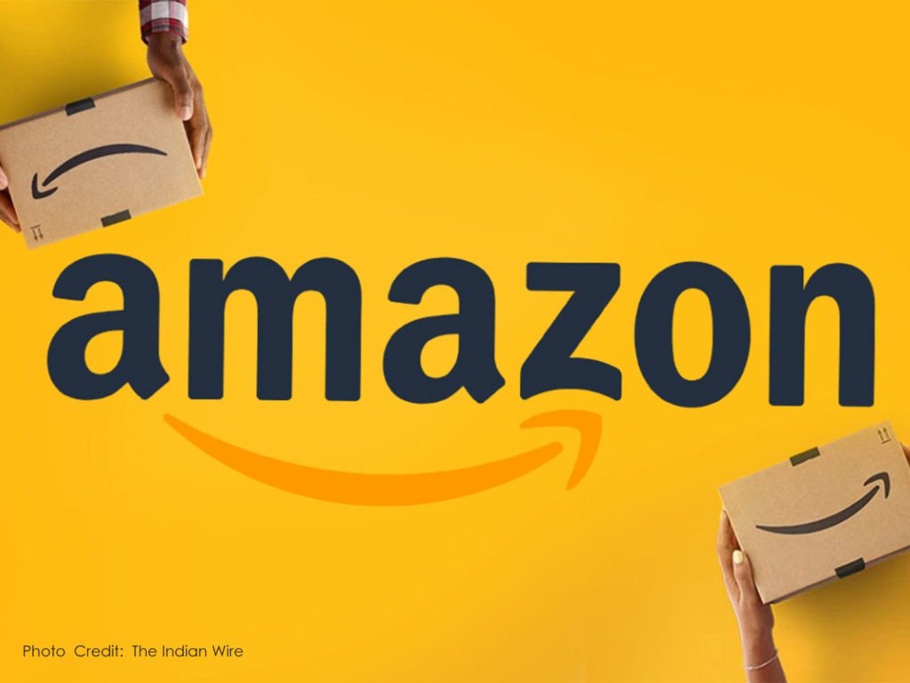 Amazon vie for piece of India’s digital payment market