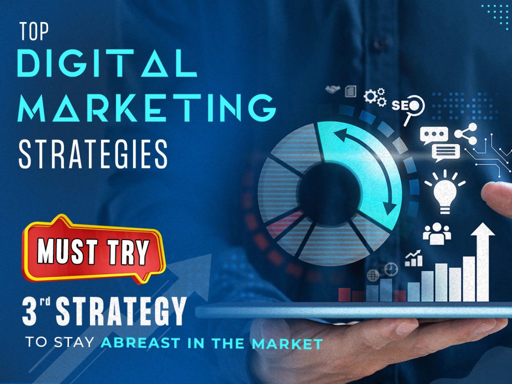 How to get successful with Digital Marketing Strategies?