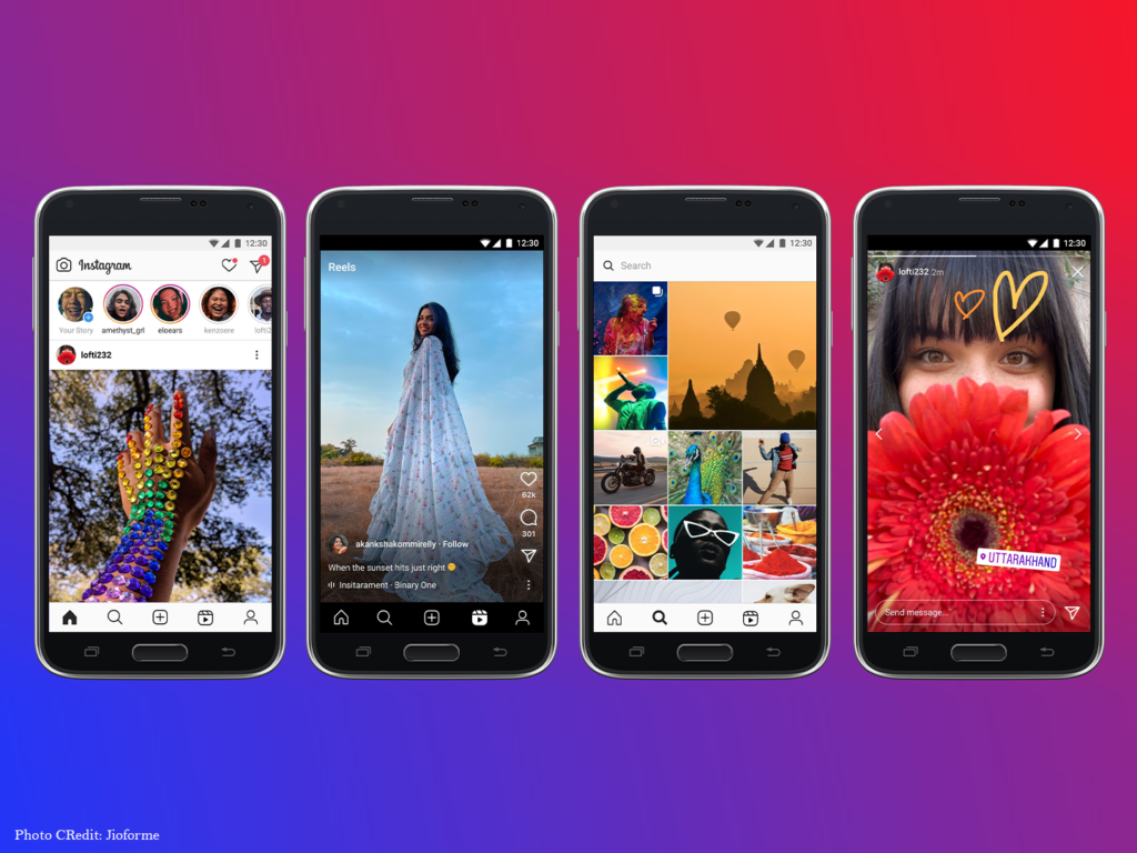 Instagram Lite launched in 170 countries