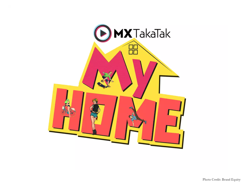 MX TakaTak launches MY Home