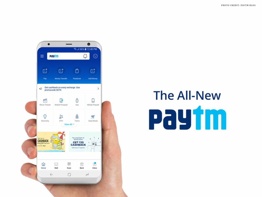 Sebi approves Paytm UPI for IPO applications