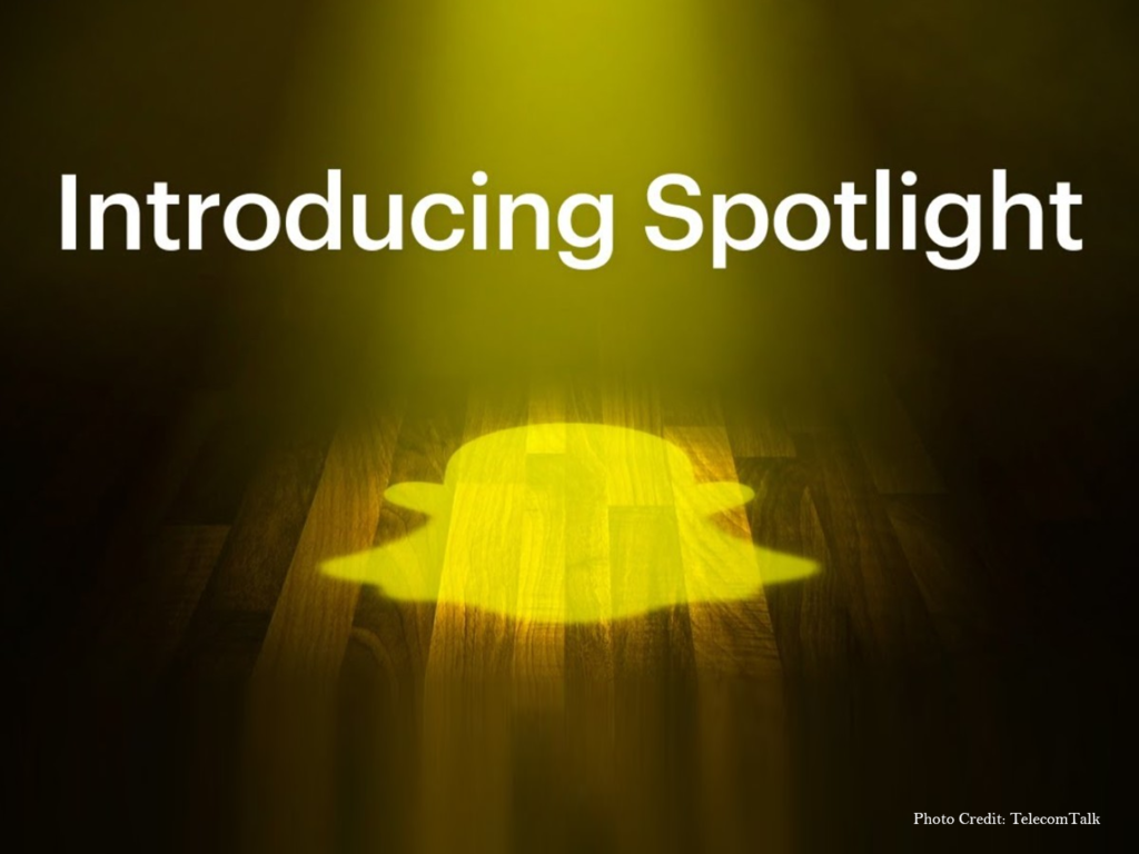 Snap Inc. launched Spotlight in India