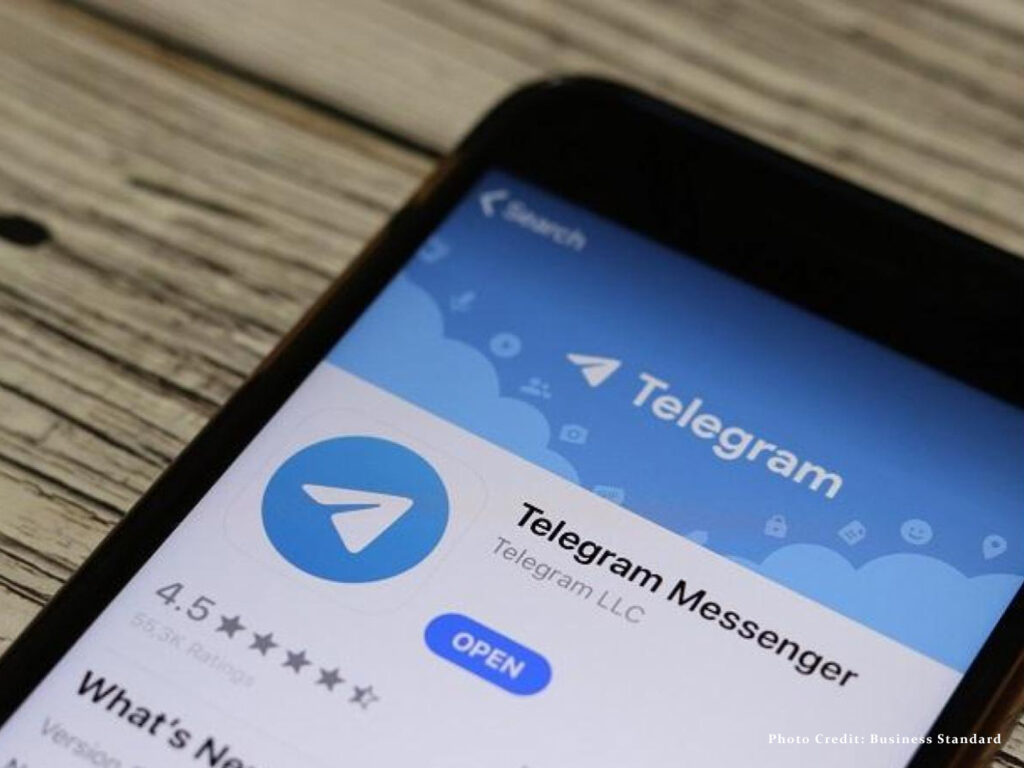 Telegram launches Voice chats 2.0