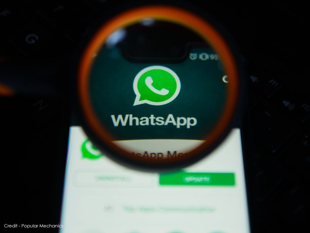 WhatsApp rolls out Chat threads to beta testers