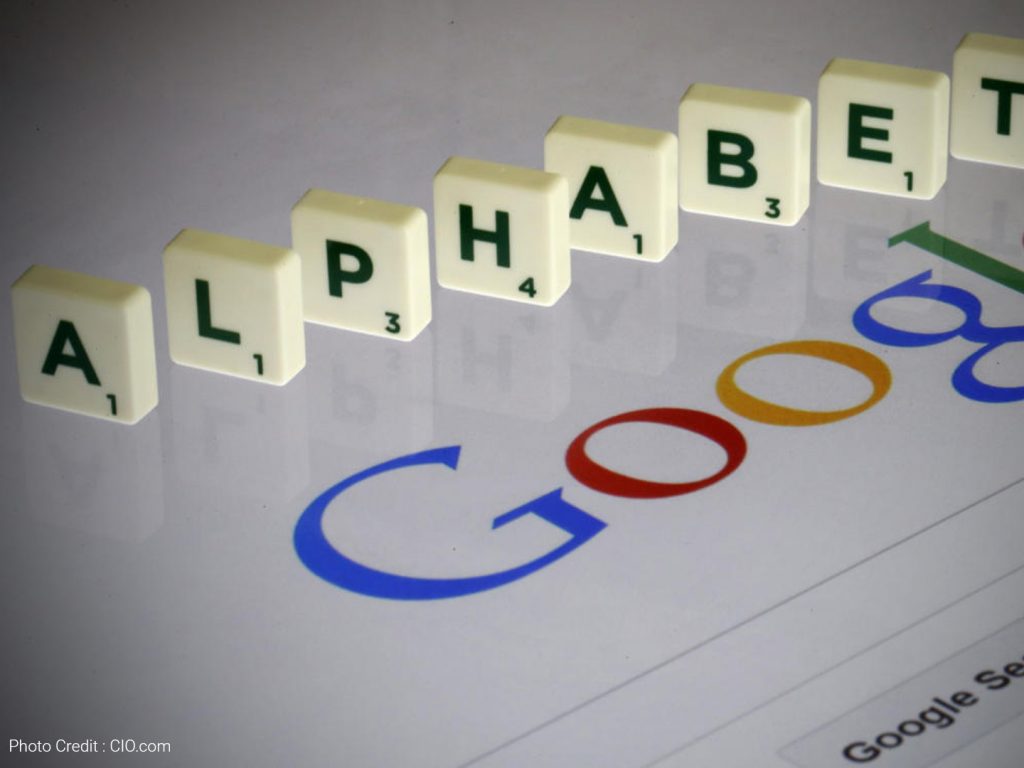 Alphabet becomes best investment bet