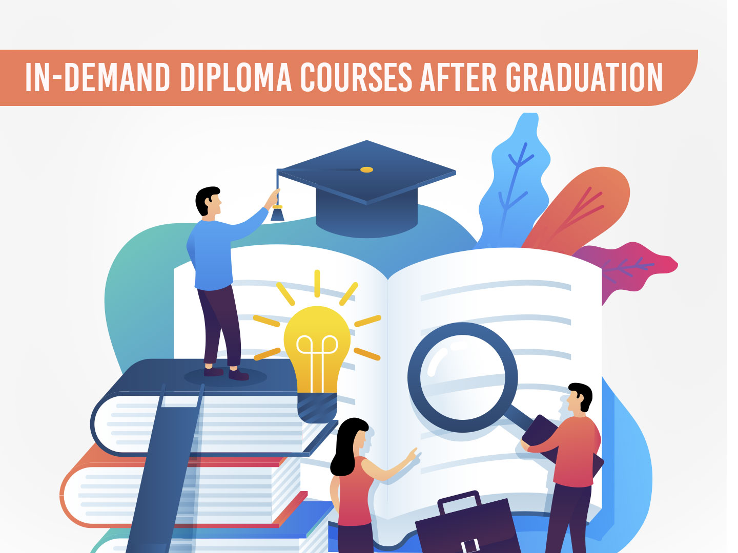 Top 4 Diploma Courses after Graduation