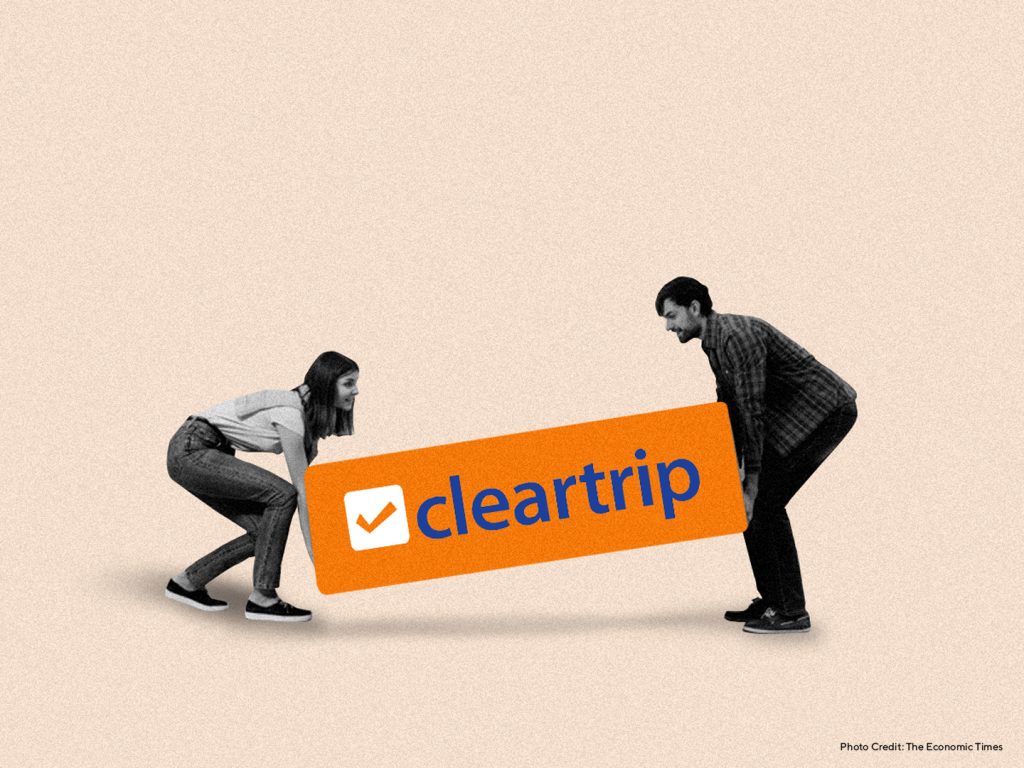 Flipkart acquired Cleartrip for $40 million