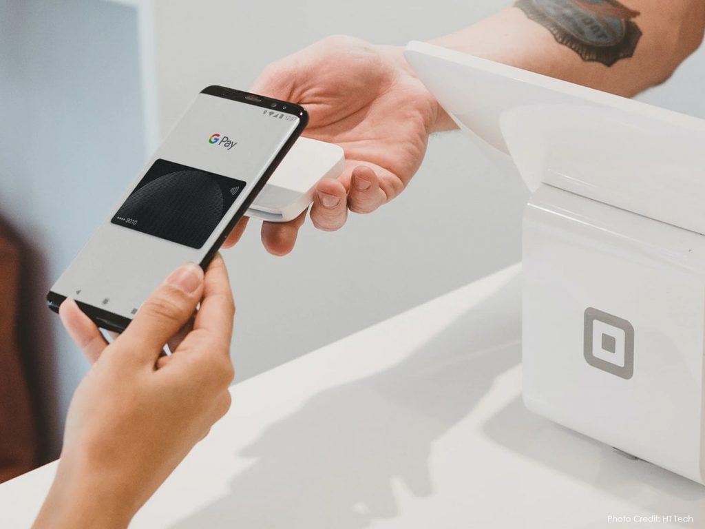 Gpay to add support for contactless UPI payments