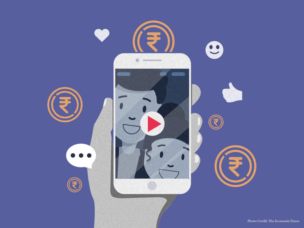 Indian short video apps seen V-shaped recovery