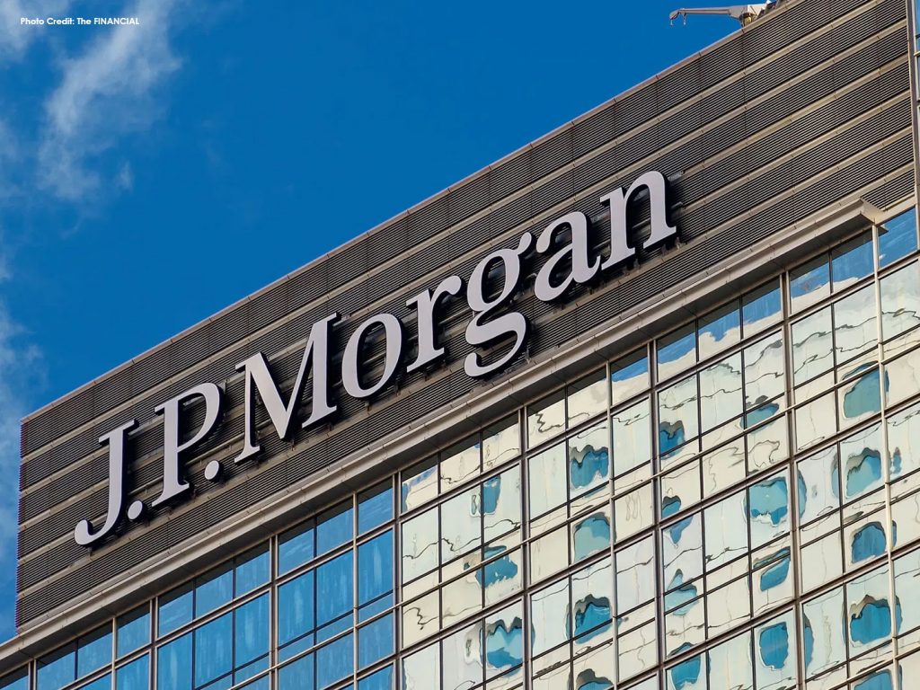 J.P Morgan partners BillDesk for online payments