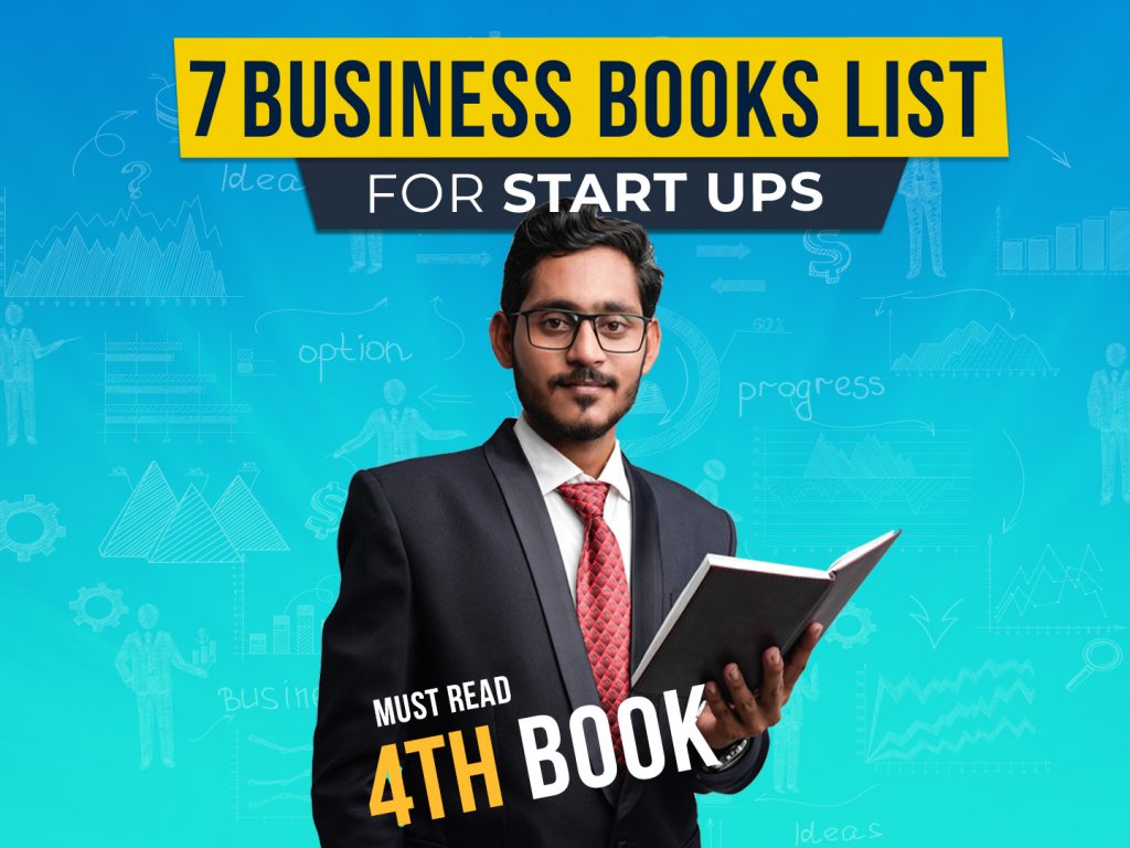 7 business books to get hands on right now