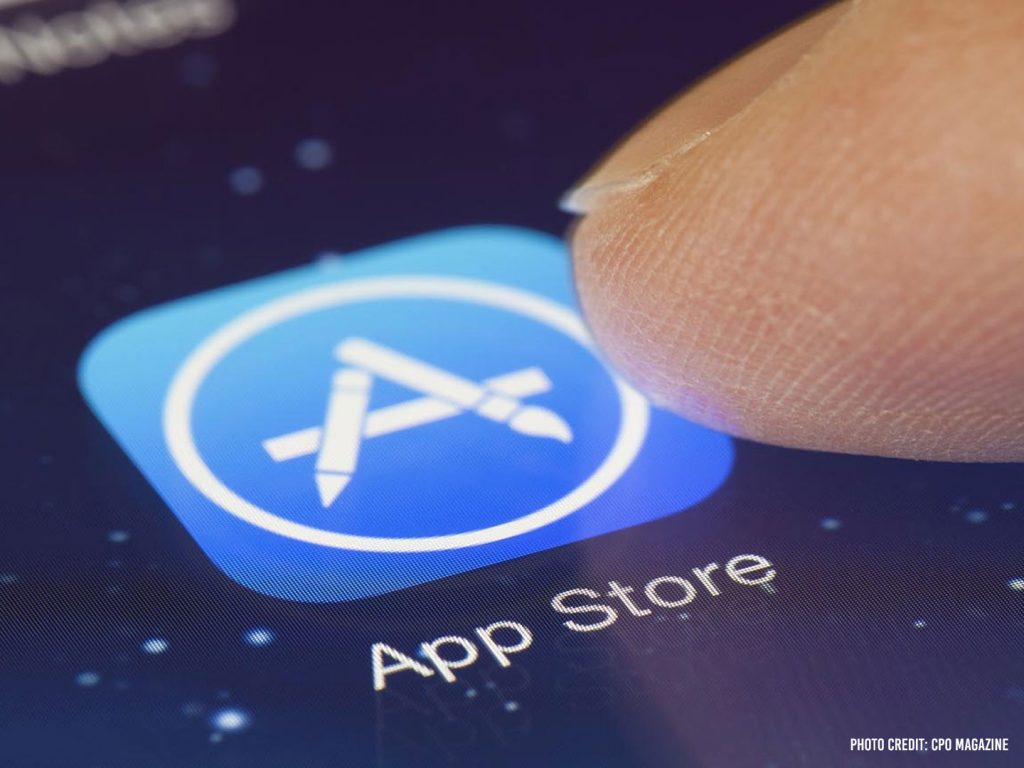 Apple rolls out ad slot to App store