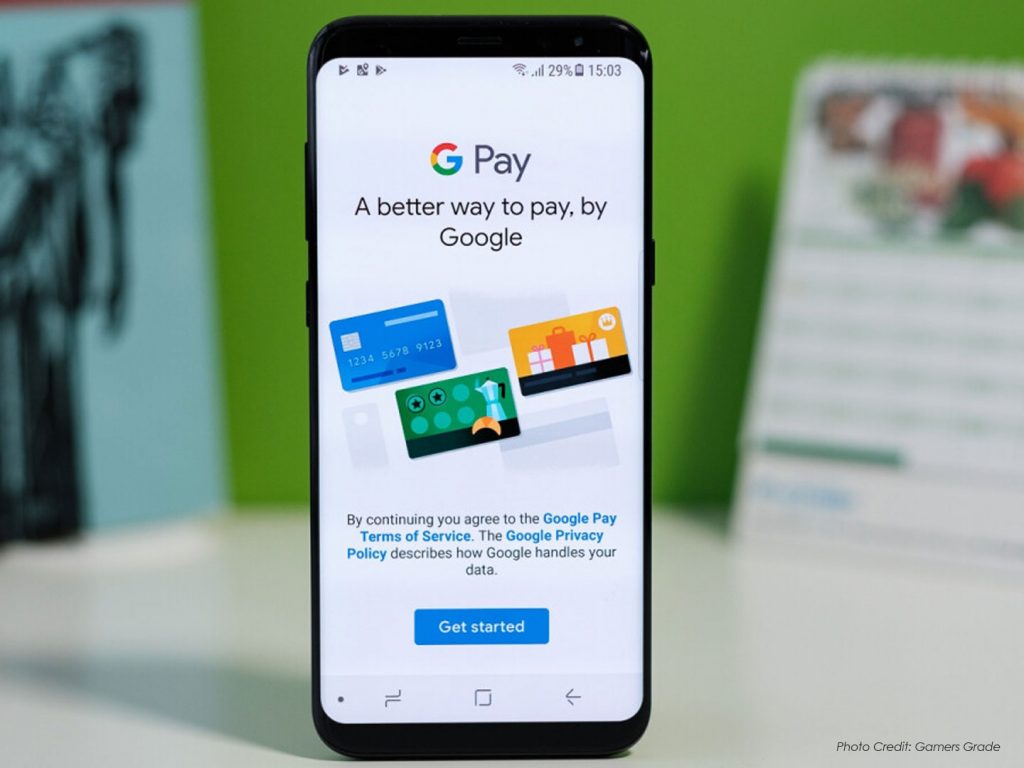how to transfer money from gpay to google play