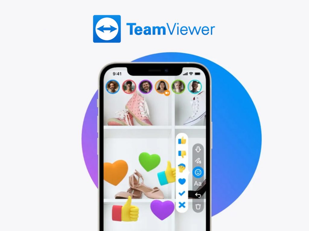 TeamViewer launches new AR mobile app