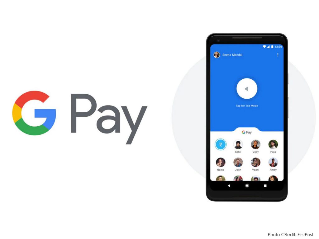 gpay or google pay