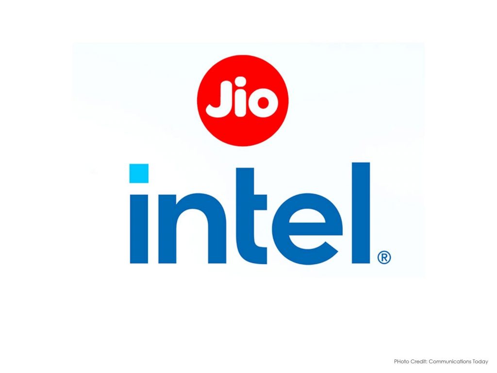 Intel partners Jio for 5G network technology