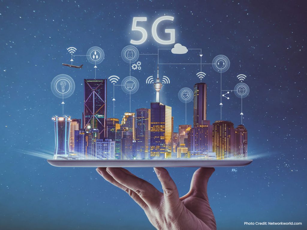 L&T tech partners Manevir for 5G