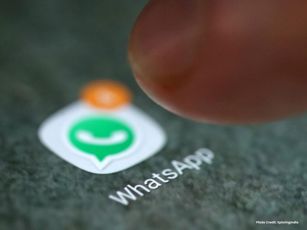 Reliance WhatsApp chatbot launched