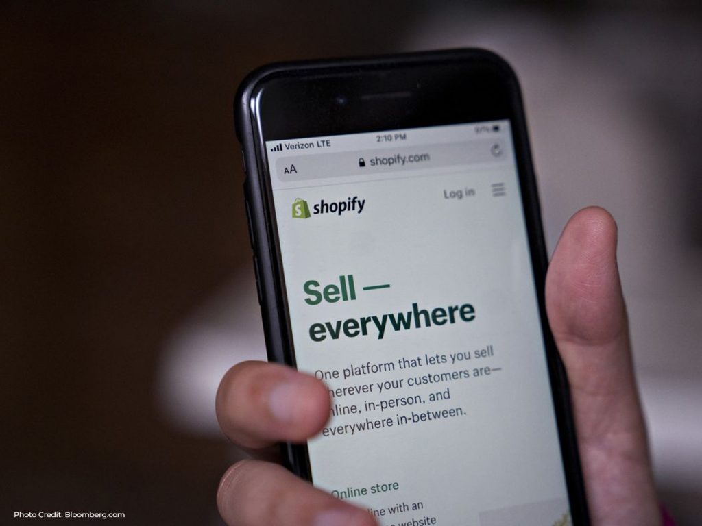 Shopify expands e-commerce pact with Google