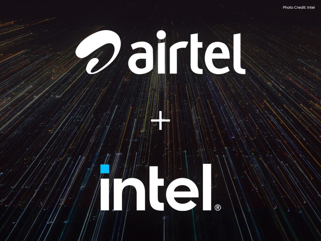 Airtel partners Intel to accelerate 5G in India