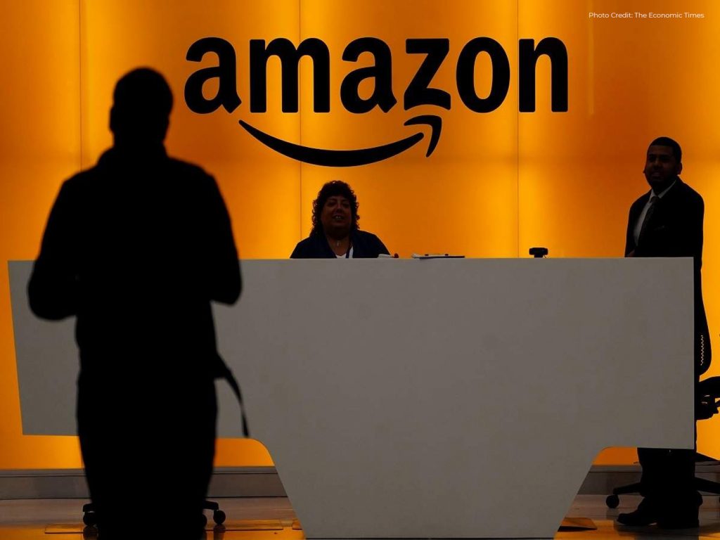 Amazon India launches two all women delivery stations