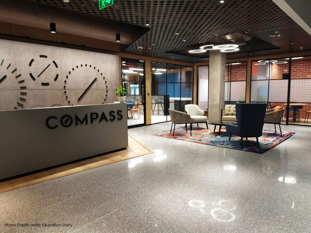 Compass continues talent acquisition for India development centre