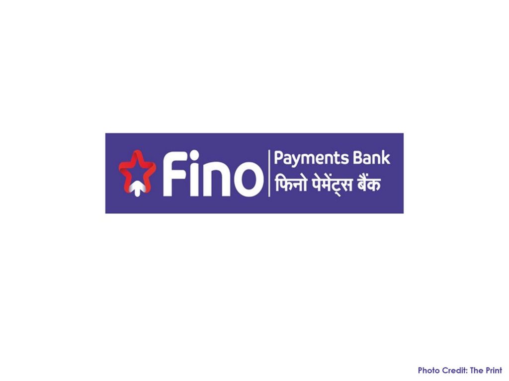Fino payments bank launched QR-based payments