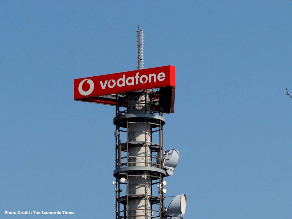 Vodafone to launch share buy-back programme