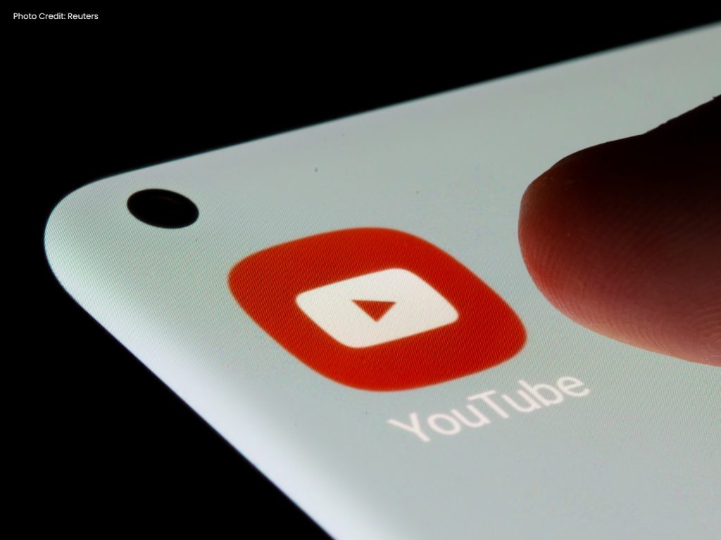 YouTube adds money making feature for content creators