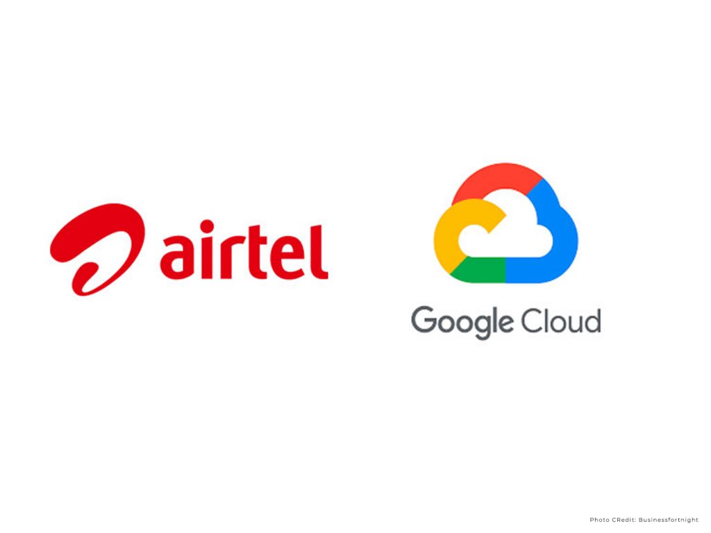 Airtel ties with Google cloud to launch Airtel office Internet