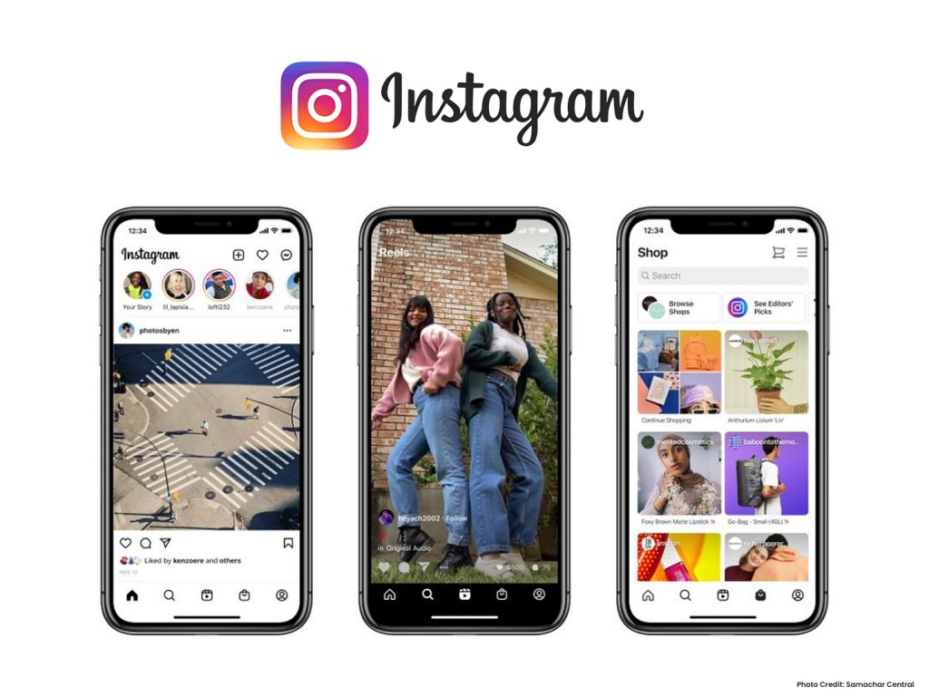 Instagram tests ads in its Shop tab