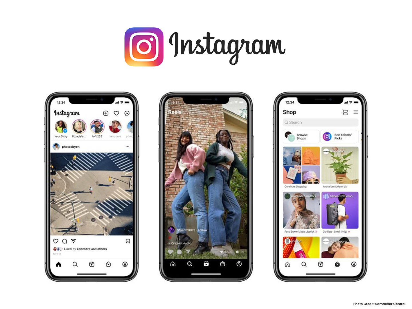 Instagram Tests Ads In Its Shop Tab