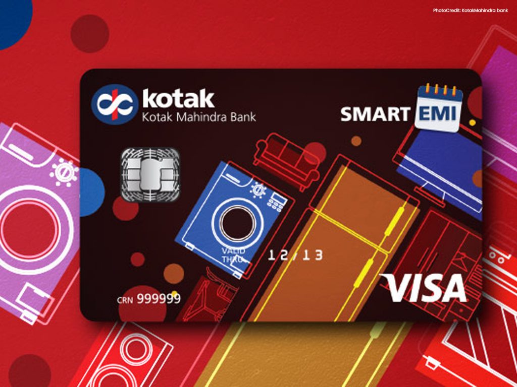 Kotak Mahindra Banks Rolls Out Smart Emi 3061