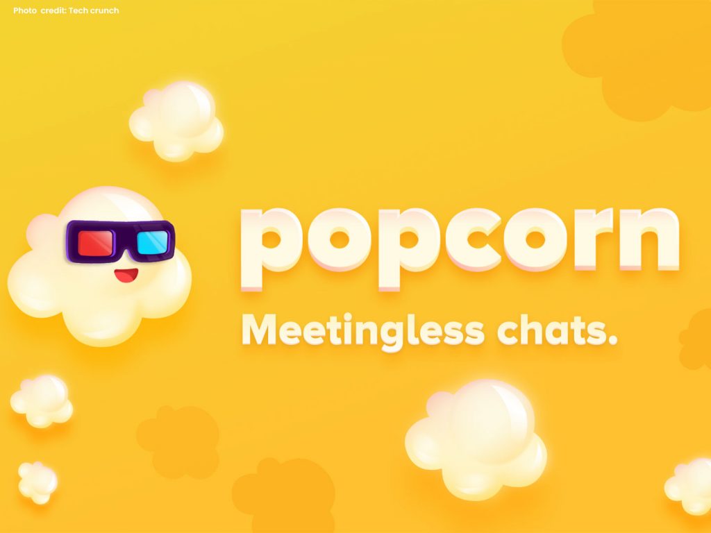 Popcorn’s new app brings short form video to the workplace