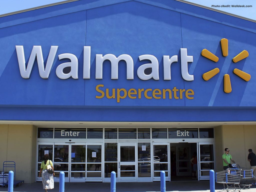 Walmart to launch delivery service for other businesses