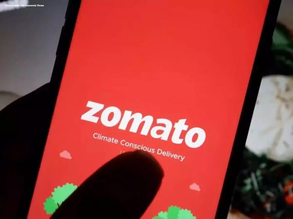 Zomato incorporates payments subsidiary Zomato payments