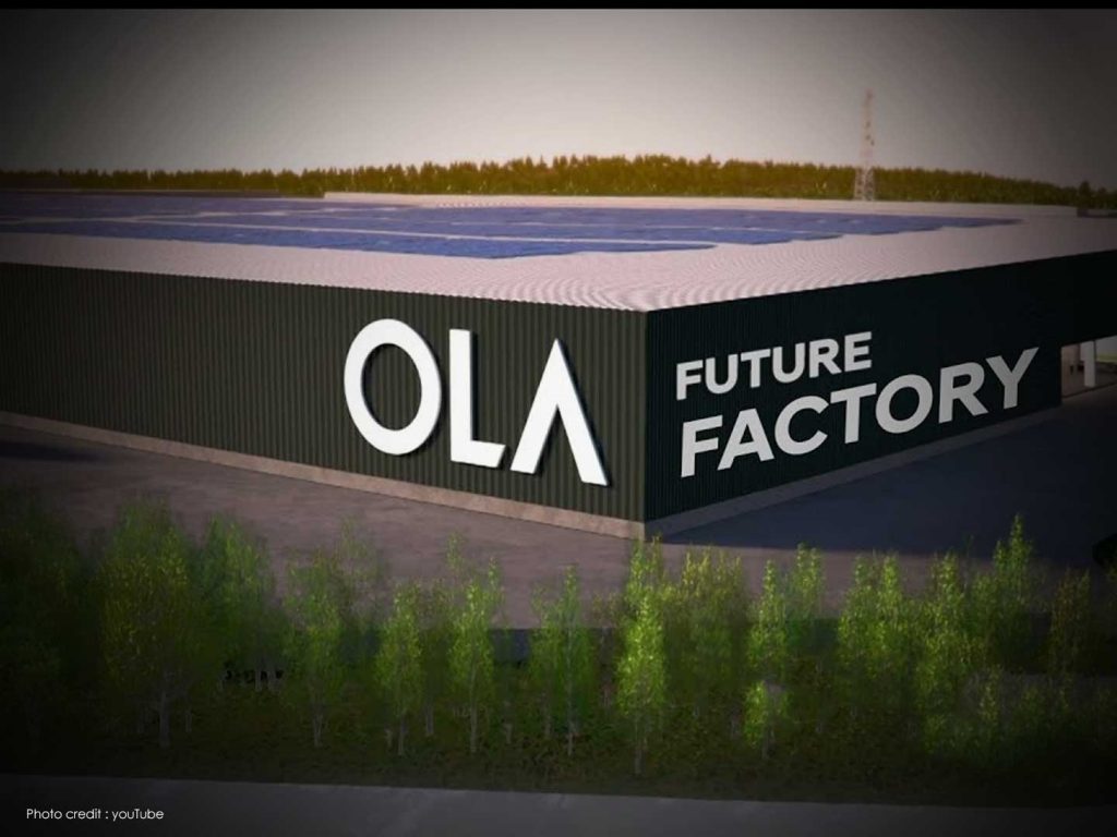 Ola electric futurefactory to hire 10,000 women