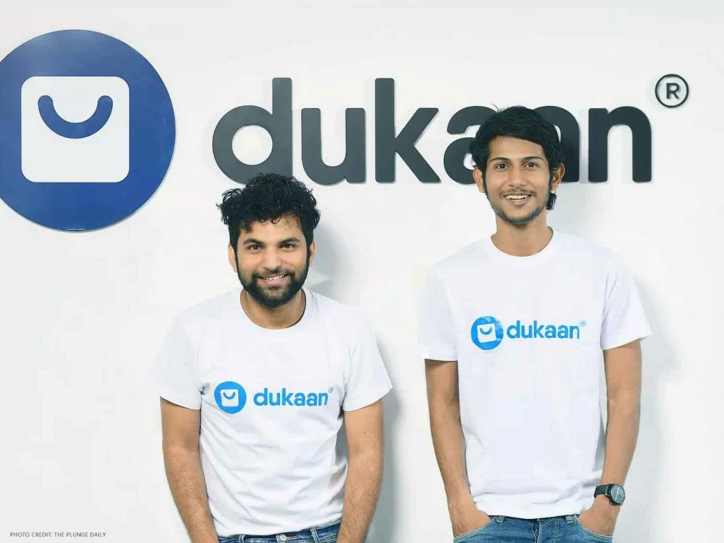 Dukaan raises $11mn in pre-series A round