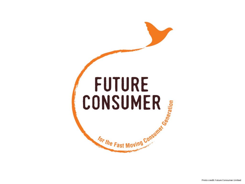 Future consumer focusing on Digital first model