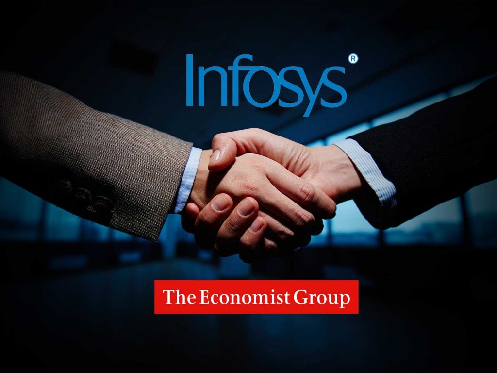 Infosys partners Economist group around sustainability