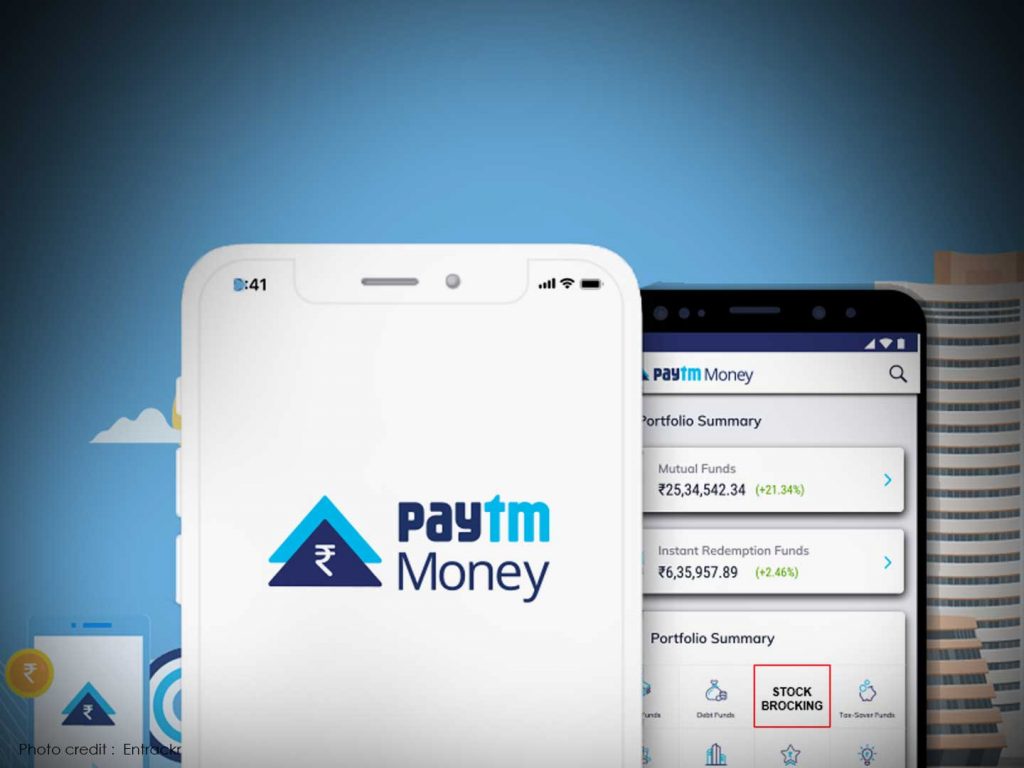 Paytm money launched investment advisory marketplace