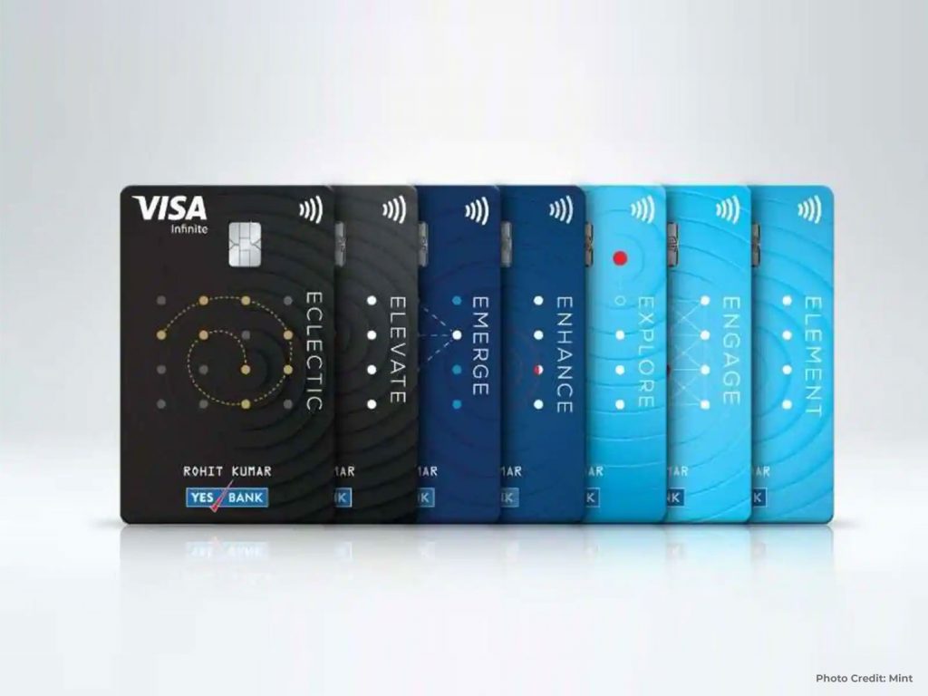 Yes Bank partners Visa to launch credit card variants