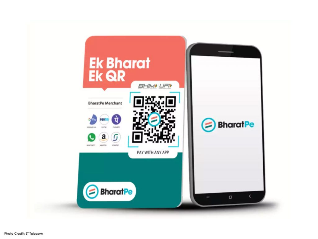 BharatPe launches loyalty based QR