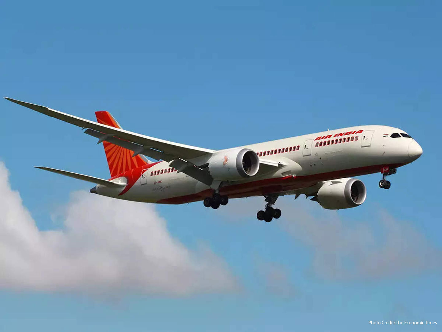 Govt signs agreement with Tata sons for Air India sale